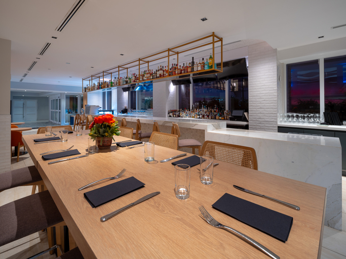 Food & Drinks 5, Hilton Garden Inn San Juan Condado