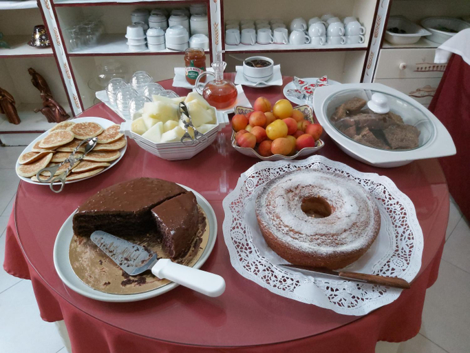 Food & Drinks 5, Hotel Bejense, Beja