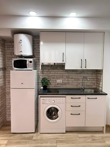 Others 5, Rio Manzanares - Apartamento de 1 dormitorio, Madrid