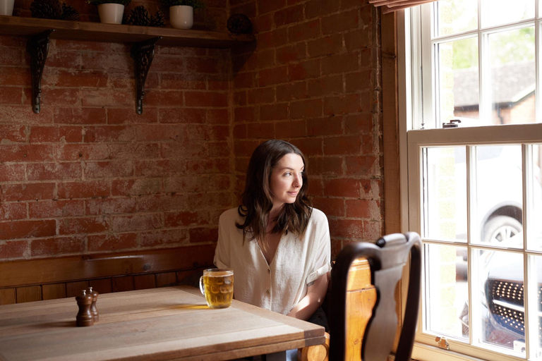 Public Area 3, The Dog and Gun, Wiltshire