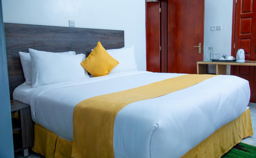 Bedroom 2, KISIMANI ECO RESORT & SPA LTD, Buuri