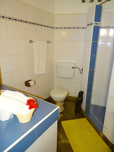 Bathroom 2, DIANI PARADISE VILLAS, Msambweni