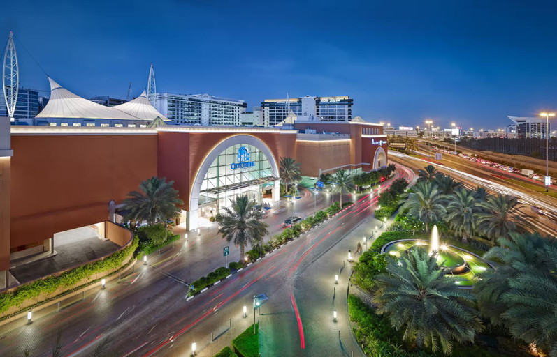 Exterior & Views 5, Copthorne Hotel Dubai, Dubai