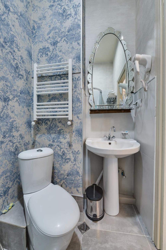 Bathroom 4, House 52 Boutique Hotel, Tbilisi