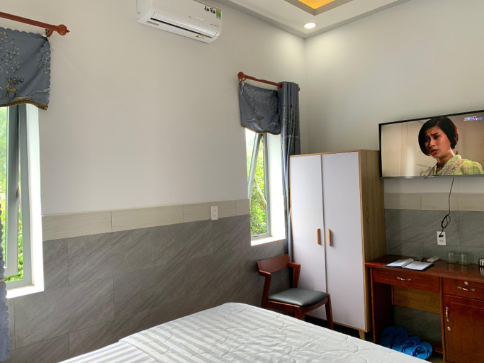 Bedroom 3, Khach San An Binh, Long Thành