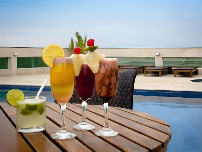 Food & Drinks 5, Royal Macae Palace Hotel, Macaé