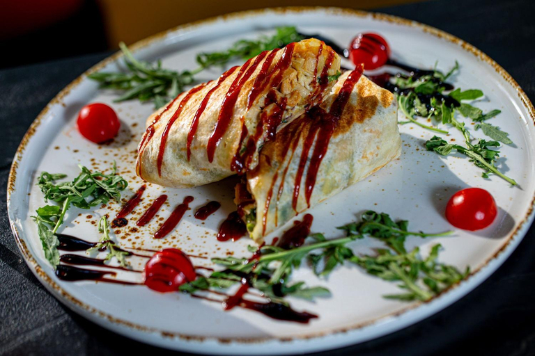 Food and beverages 5, Hotel Botanica, Belgrade