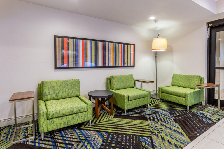 Public Area, Holiday Inn Express & Suites O'FALLON/SHILOH, Saint Clair