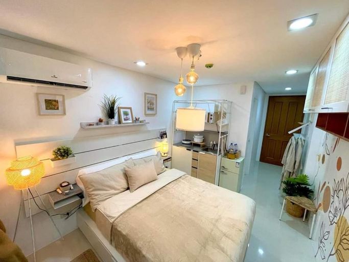 Bedroom 3, 3D's One PonteFino Tower, Batangas City
