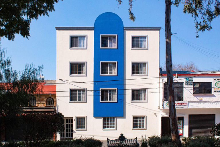 Exterior & Views 2, La Casa Azul, Mexico City