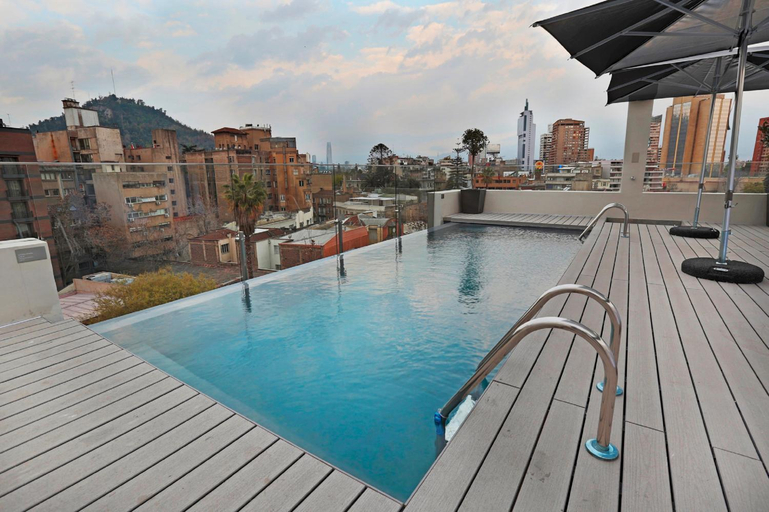 Sport & Beauty 2, Hotel Cumbres Lastarria, Santiago