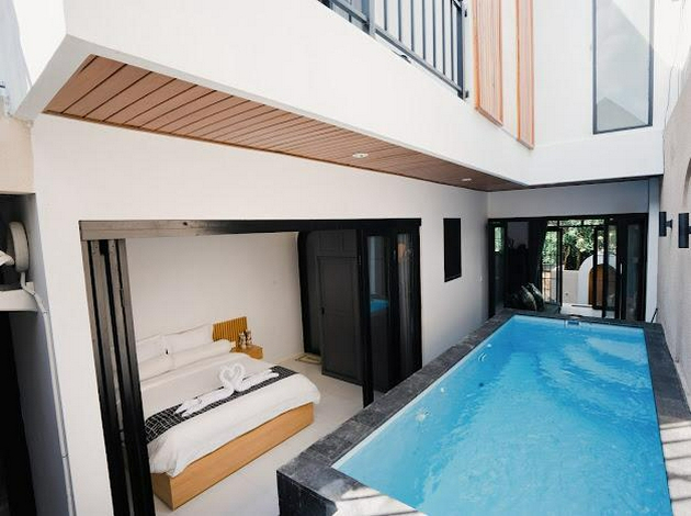 Sport & Beauty 2, Sari Buana Villa Nusa Dua, Badung