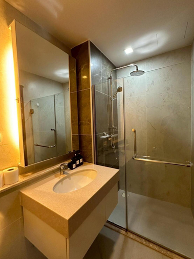 Bathroom 3, Astra Condo, Muang Chiang Mai