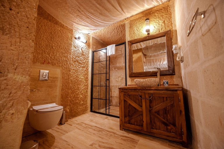 Bedroom 3, Misty Cave Hotel, Ürgüp