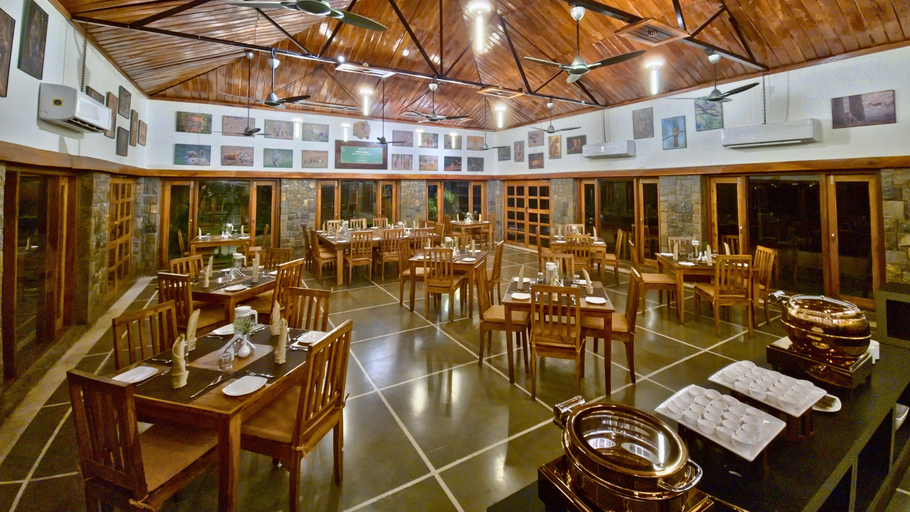 Food & Drinks 3, Tathastu Bandhavgarh, Umaria