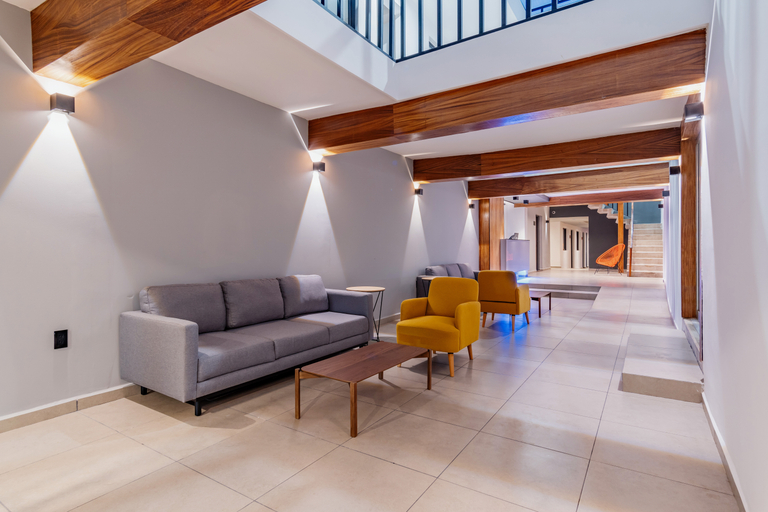 Public Area 4, Hotel Mody Merida, Mérida