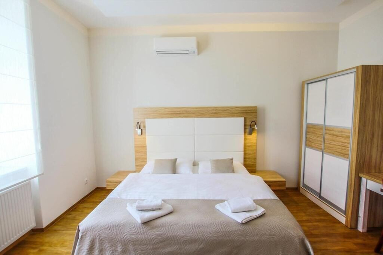 Bedroom 4, Hotel Mariel Znojmo, Znojmo
