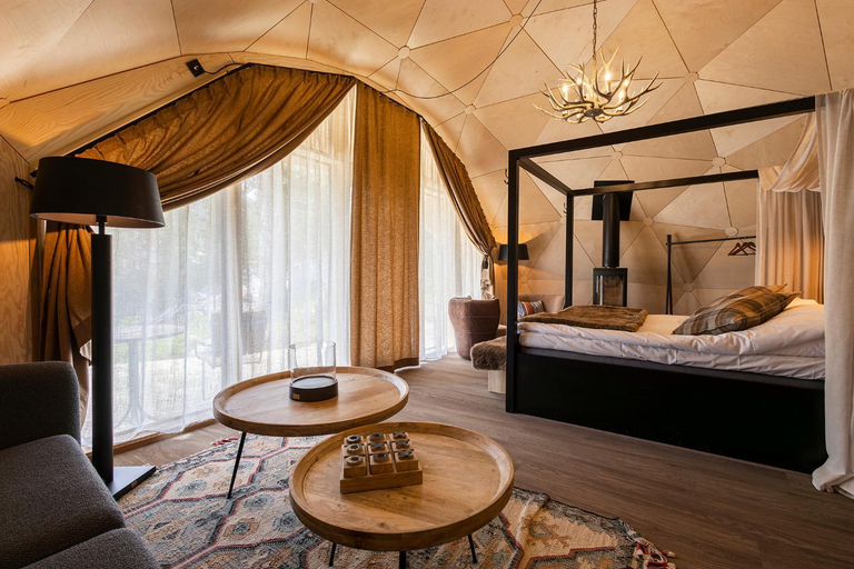 Bedroom 3, Skistar Lodge Lindvallen, Malung