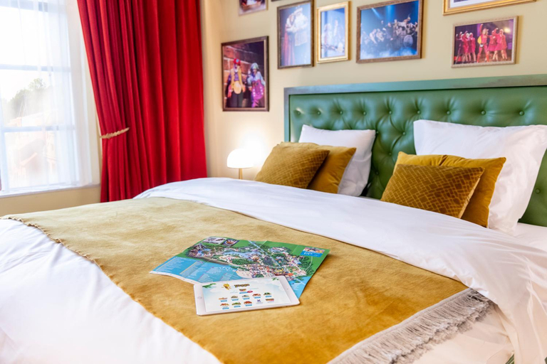 Bedroom 2, Plopsaland Theater Hotel, West-Vlaanderen