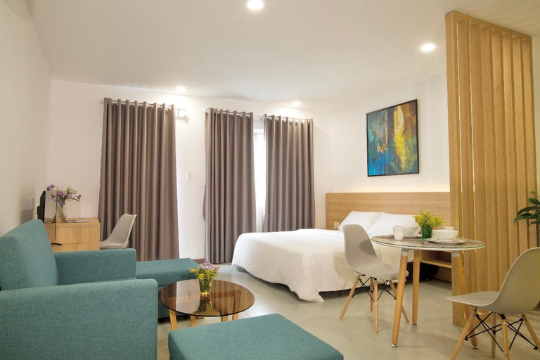 Others 5, Joy Hostel, Ho Chi Minh City