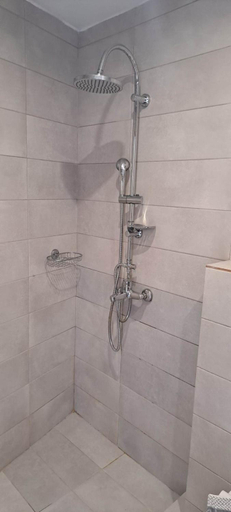 Bathroom 3, Fabrica Sunset Apartments, South Aegean