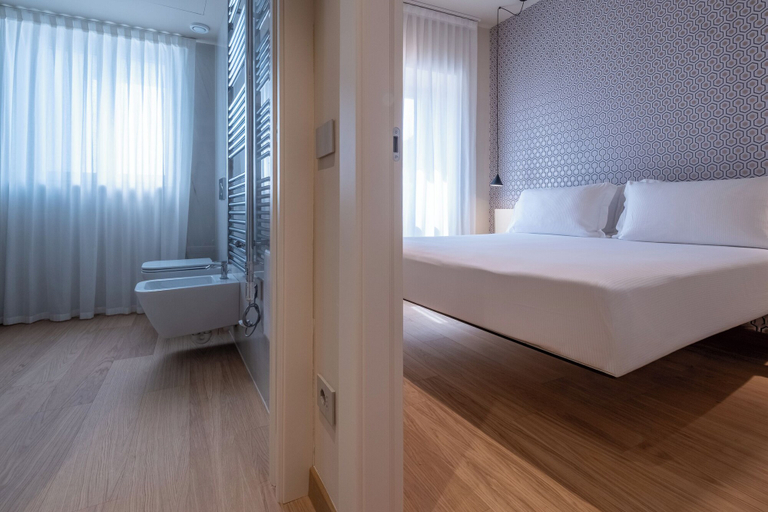 Bedroom 3, Oriana Homèl Milano, Milano