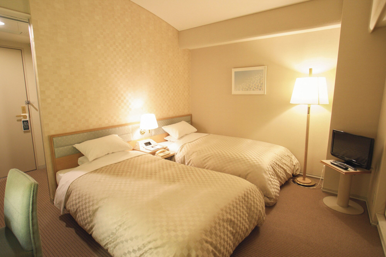 Bedroom 3, Palace Hotel KAKEGAWA, Kakegawa