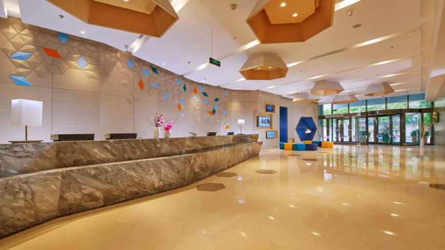 Exterior & Views 5, Holiday Inn Express PANJIN DOWNTOWN by IHG, Panjin