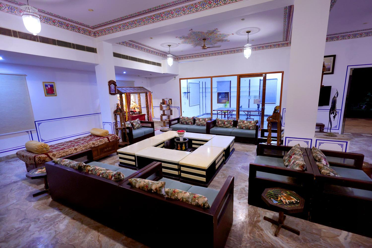 Public Area 2, Satyam Palace Resort, Ajmer