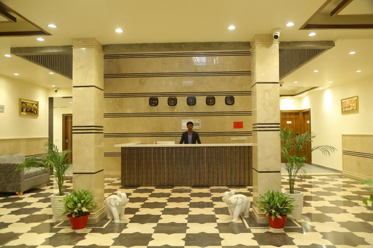 Public Area 2, Rosewood Grand, Faridabad