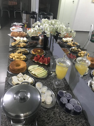 Food & Drinks 3, Hotel Cacula, Londrina