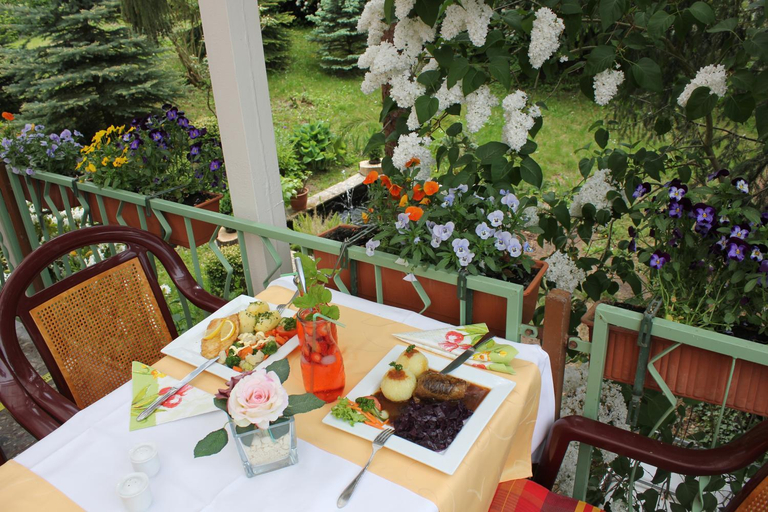 Food & Drinks, Cafe Zur Talsperre, Chemnitz