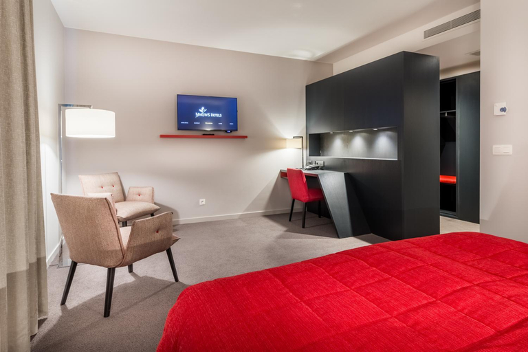 Bedroom 2, Martin's Red, Vlaams Brabant