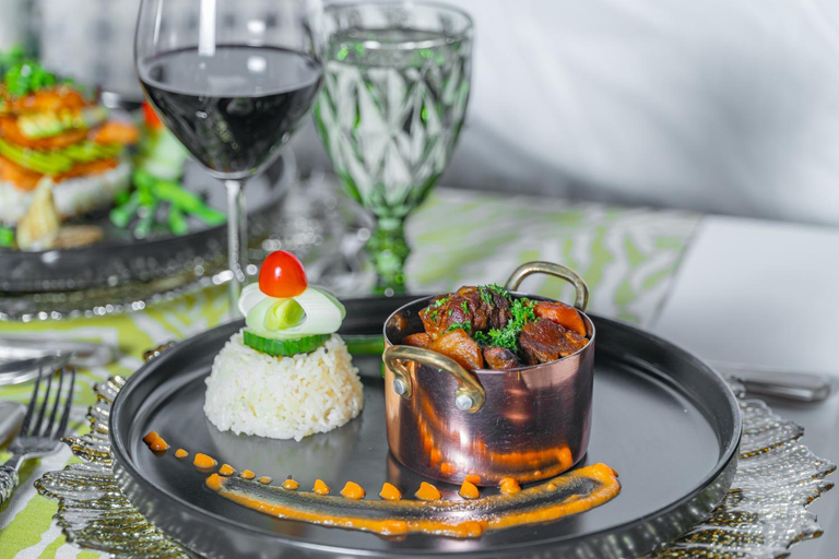 Food & Drinks 5, Last Word Kitara, Ehlanzeni