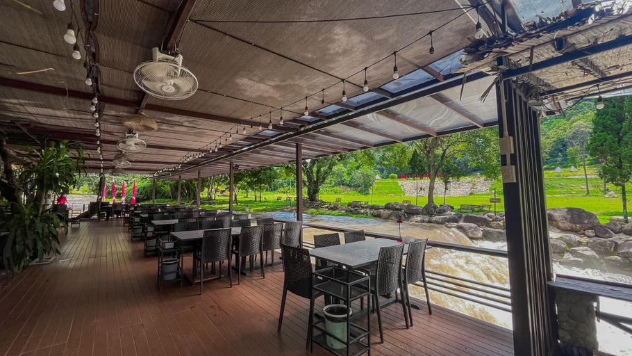Food & Drinks 4, Pang fan Rock & River Resort, Doi Saket