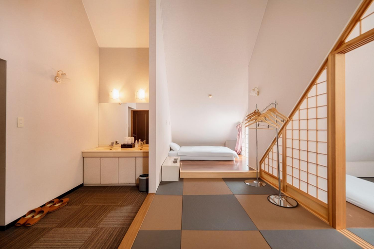 Bedroom 3, Hakuba Sun Valley Hotel Annex - Vacation STAY 90344v, Hakuba