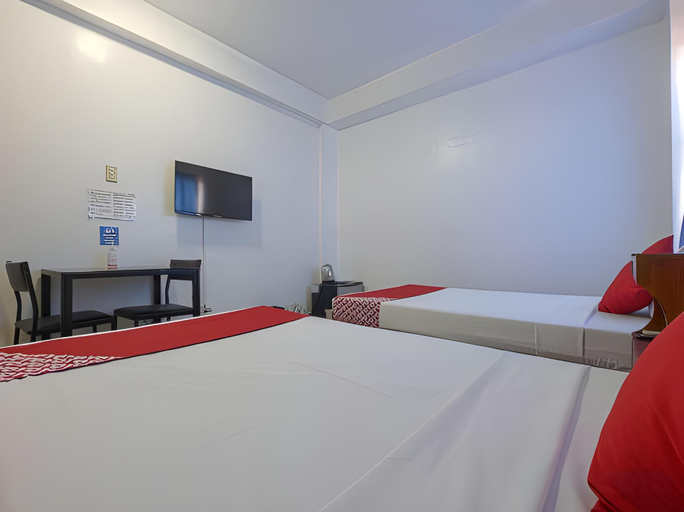 Bedroom 3, Alicia Apartment, Pasay City