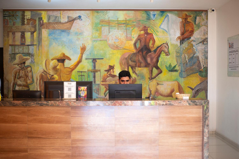 Public Area 3, Hotel do Grande Rio, Petrolina