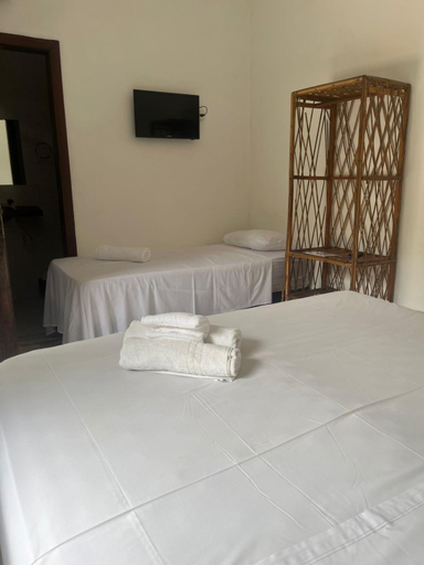 Bedroom 2, Eco Pousada Mentawai, Itacaré