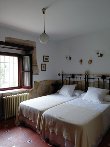 Bedroom 3, Casona De Linares, Cantabria