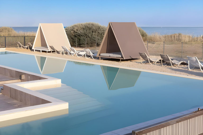 Sport & Beauty 2, ATALANTE Wellness Hotel Thalasso & Spa, Charente-Maritime