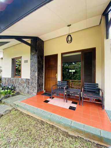 Sangga Buana Puncak Resort & Convention Room Type - Villa, 2 Bedrooms