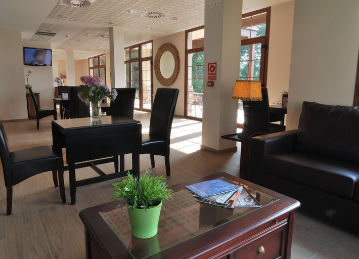 Public Area 3, Hotel Playa de Aguilar, Asturias