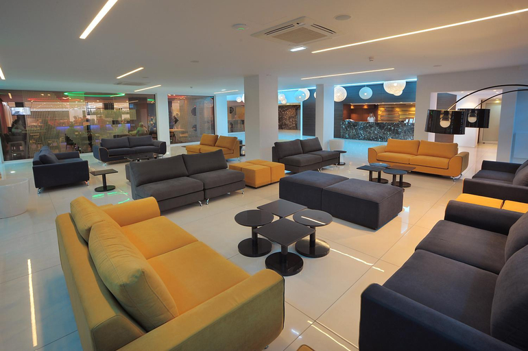 Public Area 4, Nelia Beach Hotel