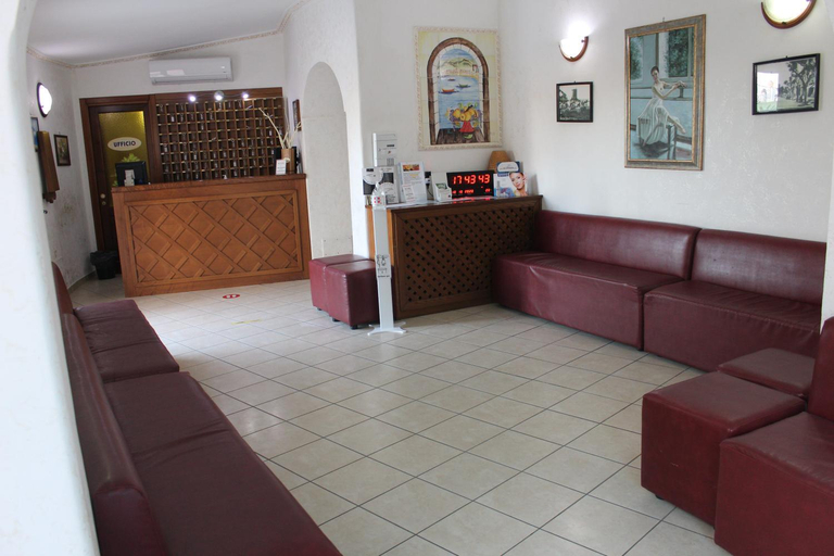 Public Area 3, Hotel Castiglione Village Ischia, Napoli