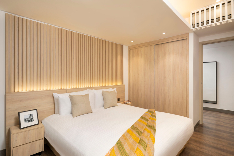 Bedroom 2, Shama Central Hong Kong, Hong Kong Island