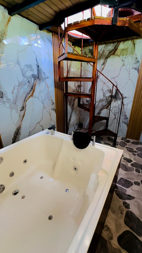 Bathroom 3, Glamping Girardot & Hotel Puerta Del Sol Girardot, Tocaima