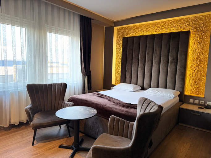 Bedroom 3, Vera HOTEL-VILLA, Kosovo Polje