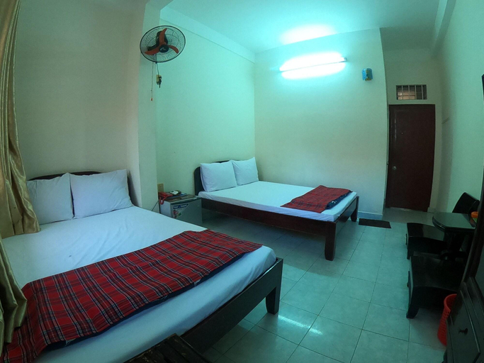 Bedroom 3, Yen My Hotel, Nha Trang