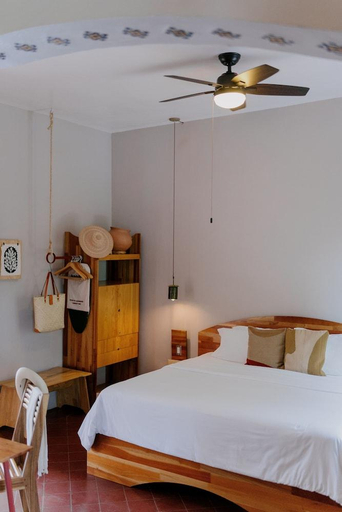 Bedroom 2, Grana B&B, Del Centro
